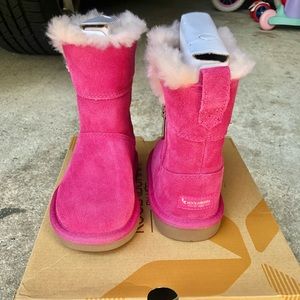 Toddler Koolaburra Boots